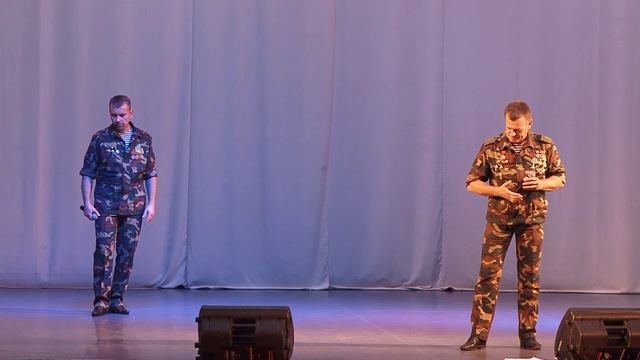 Концерт в честь открытия памятника Маргелову В Ф 2018 года, г Смоленск смотреть онлайн