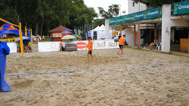 Strandröplabda OB U18 Dunaújváros