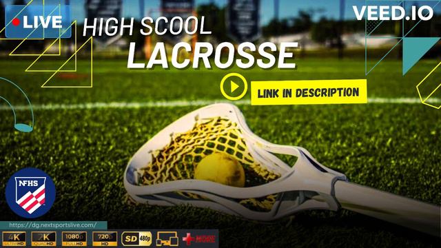 Cardinal Spellman Vs Ursuline Academy - High School Girls Lacrosse Live Stream