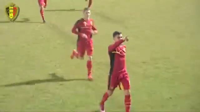 U17 Friendly _ Belgium - Norway 1-1 _ Goal Andreas Pereira смотреть онлайн