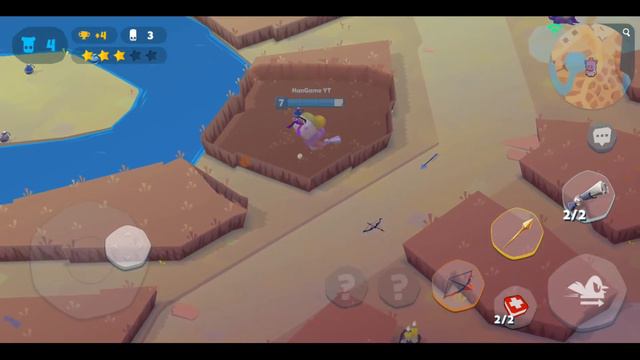 Обзор и гемплей нового скина "ТОНИ НА ХАЙПЕ" в игре Zooba смотреть онлайн