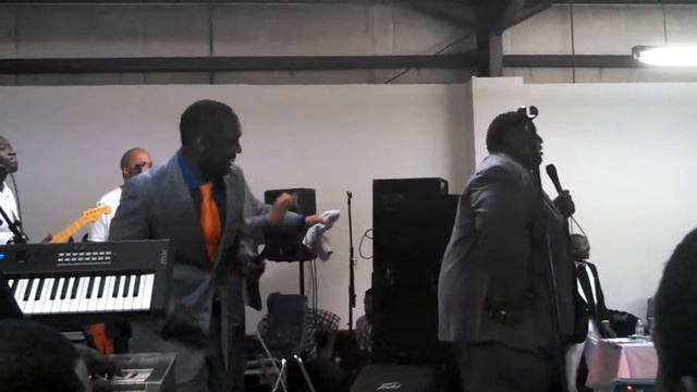 David Hammond & the Chosen Disciples-Sit Down & Rest Reprise смотреть онлайн