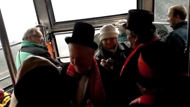 Pust mozirski na gondoli na Goltr смотреть онлайн