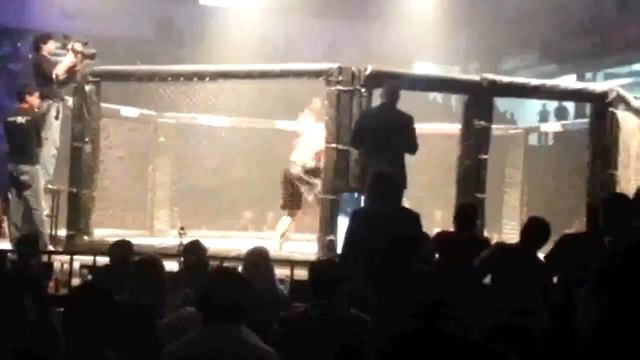 Francisco Lefebvre Vs Rogelio Ortiz смотреть онлайн