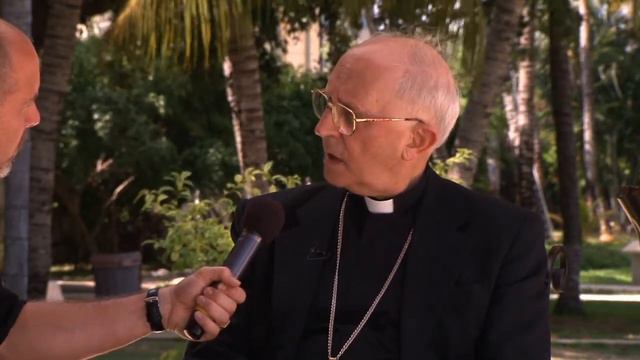 Missionary Congress of America CAM4 - Card. Fernando Filoni смотреть онлайн