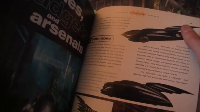 Batman Forever Merchandise Review - The Official Book by Michael Singer смотреть онлайн