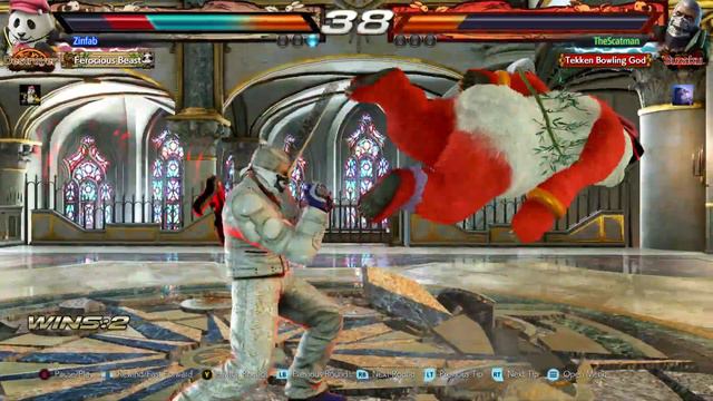TEKKEN 7 Xbox Player? 147 смотреть онлайн
