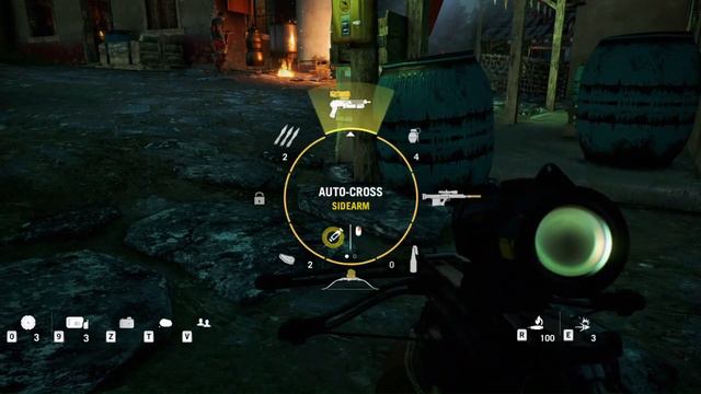 Far cry 4 outpost liberation (south Kyrat) смотреть онлайн