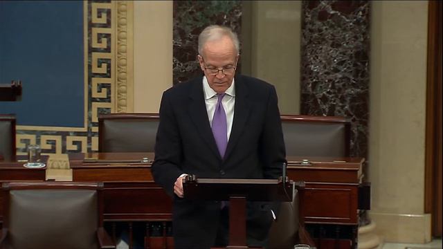 Sen. Moran Speaks On Toxic Exposure