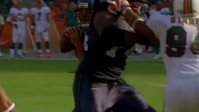 Every Seneca Wallace Touchdown | Seneca Wallace Highlights смотреть онлайн