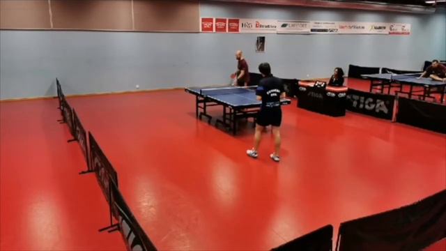 Eliteseriehelg bordtennis februar 2020 vlog 1 смотреть онлайн