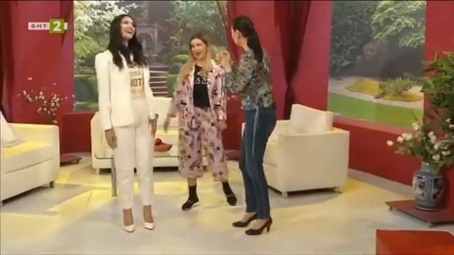 Златна игла 2019 - Годишни модни награди - по БНТ 2 смотреть онлайн