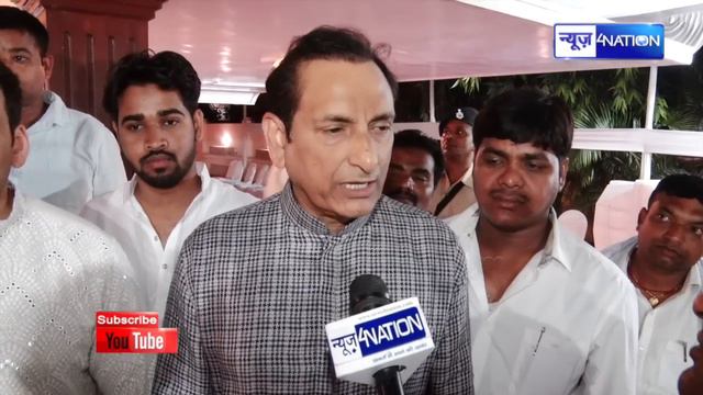 MP Mehboob Ali Kaiser हैं NDA में, RJD में बेटे Yusuf Salahuddin, 2024 में क्या करिएगा, मिला ये जवा смотреть онлайн