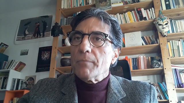 CASSIRER 1: NEOKANTISMO E VITA DI CASSIRER смотреть онлайн