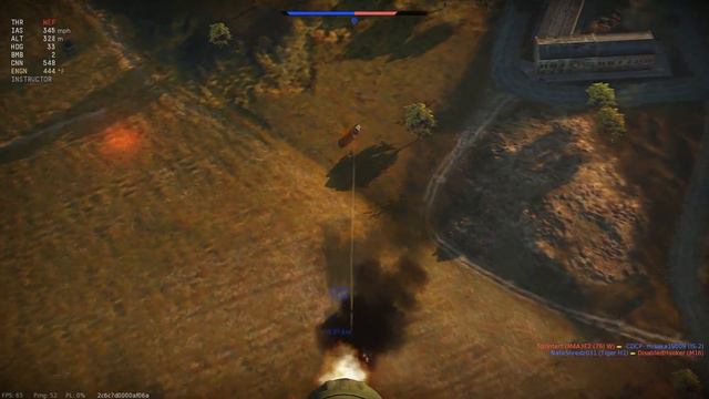 War Thunder - The Mighty SU-6 and additional Soviet planes смотреть онлайн