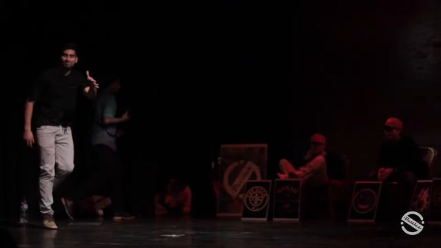 SONICOS: Semifinal - Battle 2 / Alan vs Martin смотреть онлайн