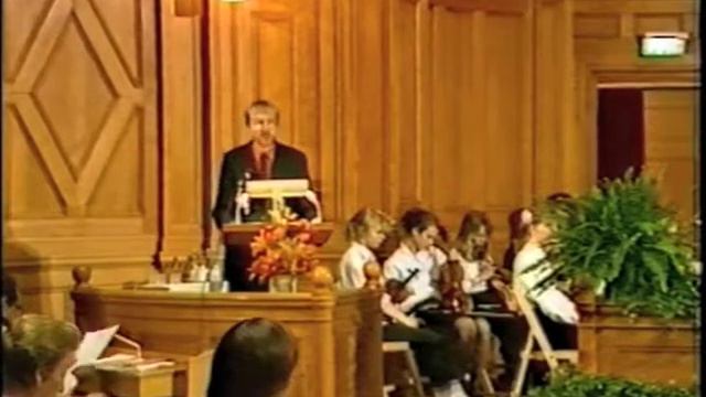 1988 Right Livelihood Award ceremony clip смотреть онлайн
