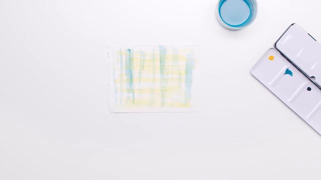 Creating Textures with Watercolour смотреть онлайн