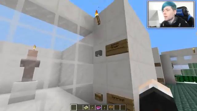 DanTDM Minecraft - 10 WAYS TO KILL A VILLAGER!! Custom Map! TDM Minecraft