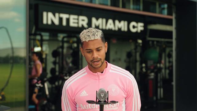 Ariel Lassiter dives into Inter Miami's FOCUS and mindset while previewing game vs. Chicago Fire смотреть онлайн