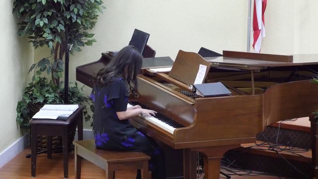 Youth Piano Specials смотреть онлайн