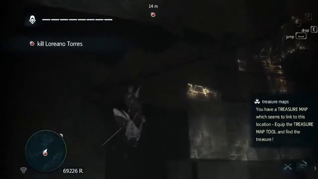ASSASSAINS CREED BLACK FLAG PART-8 THE  END