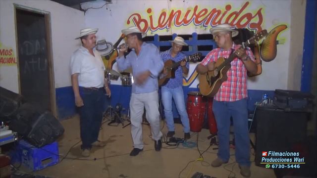 LLANERO Y PICAO - FIESTA DE LUIS ORTEGA SÁBADO DE CARNAVAL смотреть онлайн