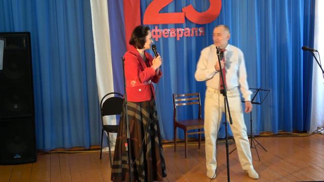 13 Зачем ты уходишь ночами...- Юлия Гулакова, Николай Листопад