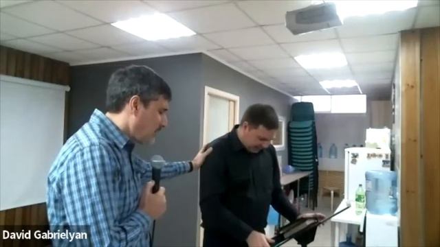 Воскресное Собрание 28.11.2021