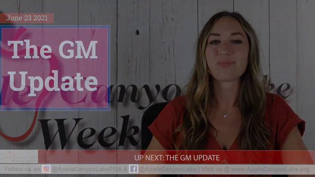 06 23 21 ACL Weekly Update смотреть онлайн