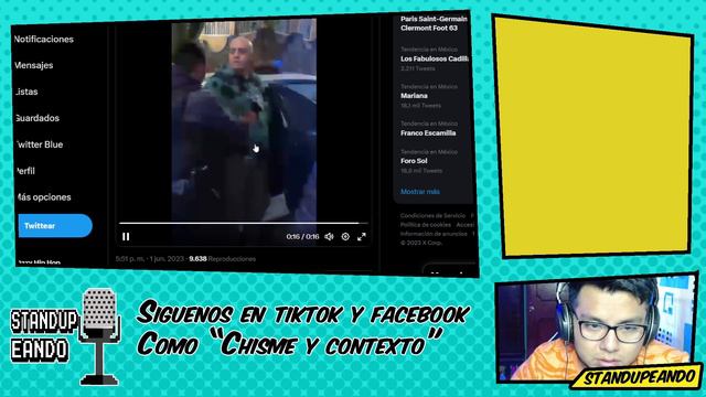 Exponen Otro Video De Richie O Farrill Siendo Detenido