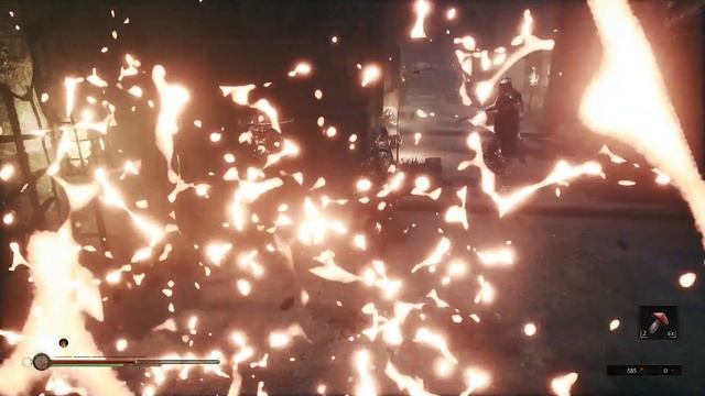 Mortal Shell Part 3 - Shrine of Ash смотреть онлайн