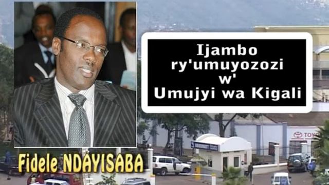 Ibisambo Byo Mu Mujyi Wa Kigali Byafatiwe Ibyemezo