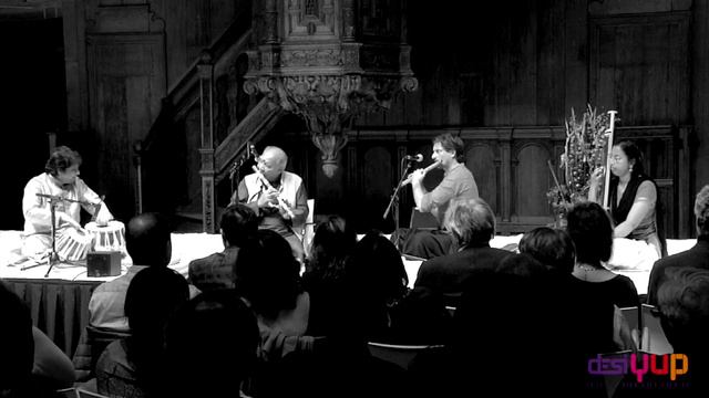 Raag Maru Bihag by Pt. Hariprasad Chaurasia In Search of Love, Peace and Harmony смотреть онлайн