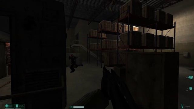 Прохождение F.E.A.R.: Perseus Mandate (Проект Персей) #3