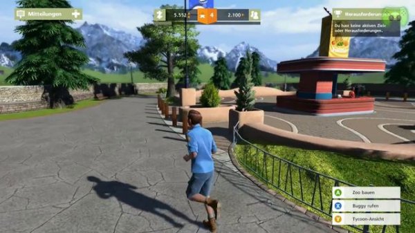 ZOO TYCOON # 3 - Mach mir den Affen Hardi «» Let's Play Zoo Tycoon | HD