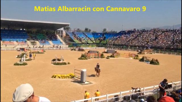 JJOO dia 3 Ramiro Quintana y Matias Albarracin