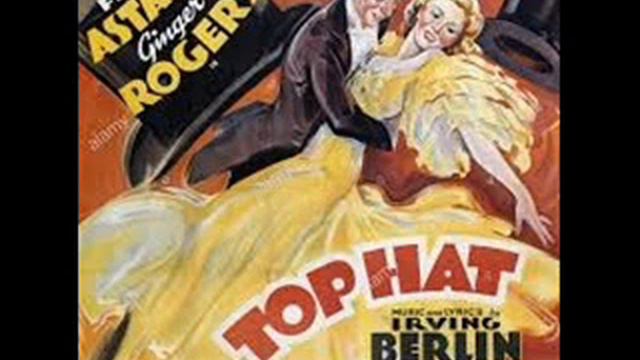 Fred Astaire, Ginger Rogers Cheek to cheek top hat 1935 смотреть онлайн