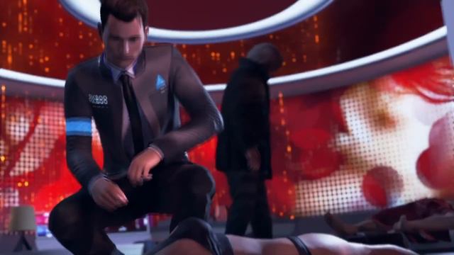 Detroit: Become Human ► # 8 ► РЕЙД В CYBERLIFE