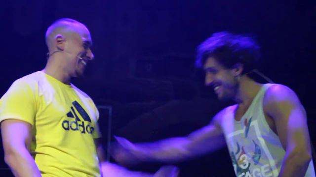 Musical Don Juan | Carlos Salgado Es El Capitán Centellas