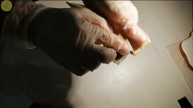 Перенос изображения на пряник. МК 