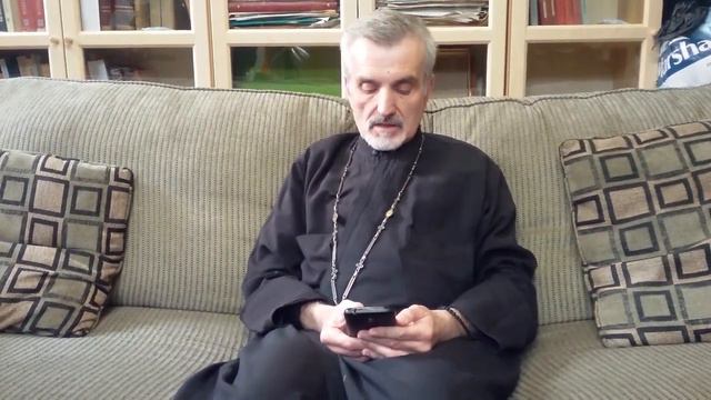 Одговори на питања које је у име младих православних вјерника поставио Милош Лалатовић, 1 смотреть онлайн