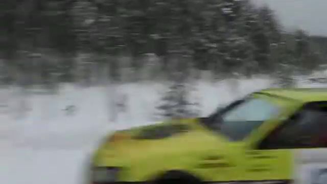 Pohjola-Ralli 2011 смотреть онлайн