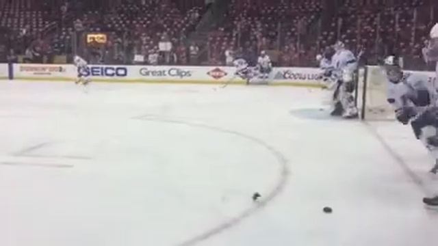 Alex Killorn, Nikita Kucherov Tampa Bay Lightning Puck Work Before Game 4 vs New Jersey Devils смотреть онлайн