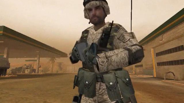 A TEAM BATTLEFIELD 2 смотреть онлайн