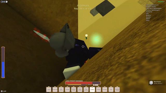 Average Day On Not Rogue | Lineage Rogue смотреть онлайн