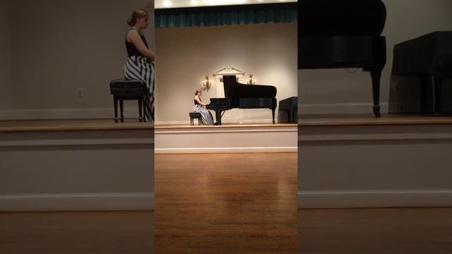Mozart Sonata No. 8/Prokofiev Sonata No. 1 смотреть онлайн