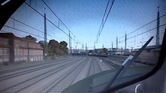 UDD CLASS 37 RAME MK1 GREEN TS 20I6