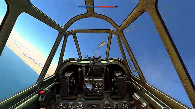 Warthunder - Chill N Stream - Thrustmaster HOTAS 4 смотреть онлайн