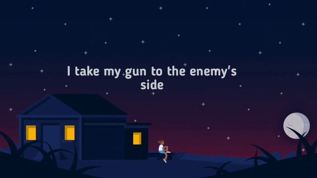 BAD LIAR - IMAGINE DRAGON Cover By ( Hanna Hamilton) Lyrics BAD LIAR (ft.anna Hamilton) Lyrics